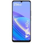 Smartphone TCL 40 SE 675" Helio G37 Cámara 50MP+2MP+2MP/8MP Android 13 Color Gris