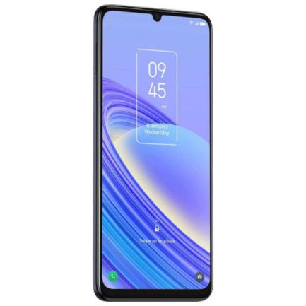 Smartphone TCL 40 SE 675" Helio G37 Cámara 50MP+2MP+2MP/8MP Android 13 Color Gris