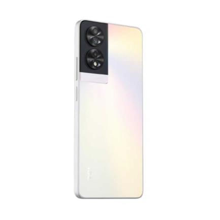 Smartphone TCL 40NXTPAPER 678"  Mediatek Helio G88 Cámara 50MP+5MP+2MP/32MP Android 13 Color Perla
