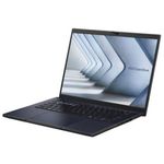 Laptop Asus ExpertBook B3404CVA-I516G512-P1 14" Intel Core i5-1335U Disco duro 512GB SSD Ram 16GB Windows 11 Pro Negro