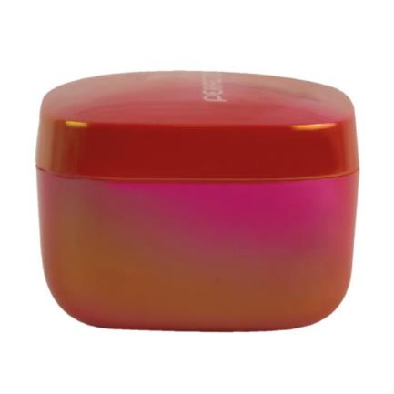 Audífonos Inalámbricos Perfect Choice TWS Brillantes Alcance de 10m Bluetooth Rojo