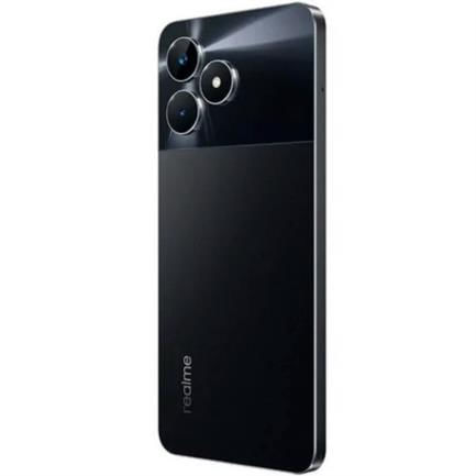 Smartphone Realme C51 674" Mali G57 128GB/4GB Cámara 50MP+5MP/5MP Android 13 Color Negro