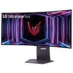 Monitor LG 34" Oled UltraGear curvo 800R 34GS95Q Resolucion 3440 x 1440 WQHD 240Hz  DisplayHDR True Black 40