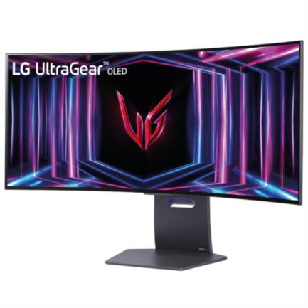 Monitor LG 34" Oled UltraGear curvo 800R 34GS95Q Resolucion 3440 x 1440 WQHD 240Hz  DisplayHDR True Black 40