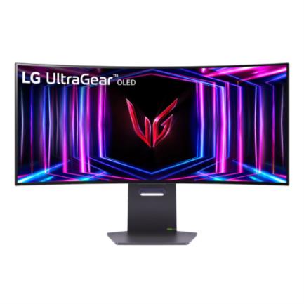 Monitor LG 34" Oled UltraGear curvo 800R 34GS95Q Resolucion 3440 x 1440 WQHD 240Hz  DisplayHDR True Black 40