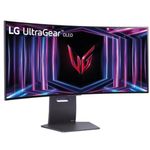 Monitor LG 34" Oled UltraGear curvo 800R 34GS95Q Resolucion 3440 x 1440 WQHD 240Hz  DisplayHDR True Black 40