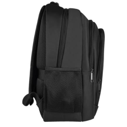 63763 - MOCHILA PARA LAPTOP 15-6 - 17" COMFORT - NEGRO