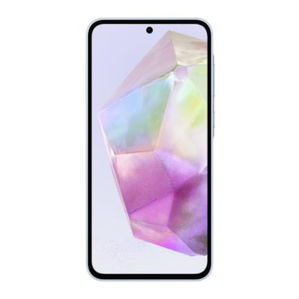 Smartphone Samsung A35 66" Octacore 128GB/6GB Cámara 50MP+8MP+5MP/13MP Android Color Azul Claro