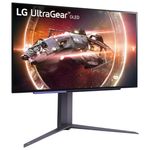Monitor LG 27" Gaming Oled UltraGear 2560x1440 240Hz HDMI DP USB FreeSync Premium Pro 1 year garantia