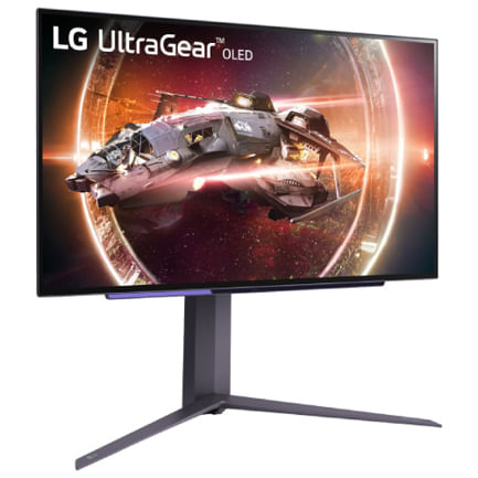 Monitor LG 27" Gaming Oled UltraGear 2560x1440 240Hz HDMI DP USB FreeSync Premium Pro 1 year garantia