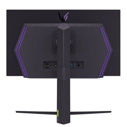 Monitor LG 27" Gaming Oled UltraGear 2560x1440 240Hz HDMI DP USB FreeSync Premium Pro 1 year garantia