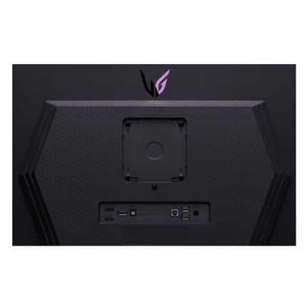 Monitor LG 27" Gaming Oled UltraGear 2560x1440 240Hz HDMI DP USB FreeSync Premium Pro 1 year garantia