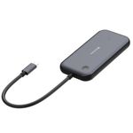 63868 - Adaptador Verbatim Inalámbrico USB-C con Lector de Tarjetas QCast Mirror WDA-01