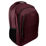 63929 - MOCHILA PERFECT CHOICE PARA LAPTOP 15 6 17" COMFORT BURGUNDY