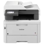 Multifuncional Brother MFCL3780CDW Láser Color LED Dúplex Ciclo de Trabajo Mensual 50000 Páginas 2400x600 dpi USB
