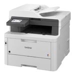 Multifuncional Brother MFCL3780CDW Láser Color LED Dúplex Ciclo de Trabajo Mensual 50000 Páginas 2400x600 dpi USB