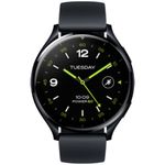 63973 - SmartWatch Xiaomi Watch 2 AMOLED 1 43" 32+2GB WiFi+Bluetooth Negro