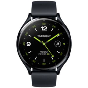 Smartwatch Xiaomi Watch 2 Amoled 1.43" 32+2Gb Wifi+Bluetooth Negro Xitacca0079