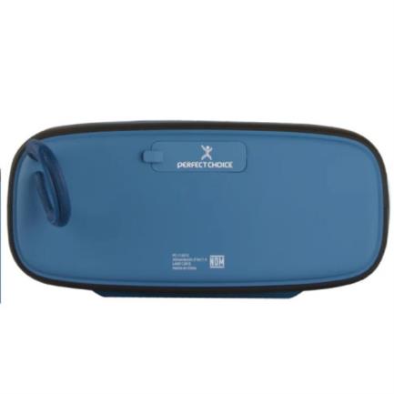 Bocina Portátil Perfect Choice PC - 112815 con micrófono inalámbrico