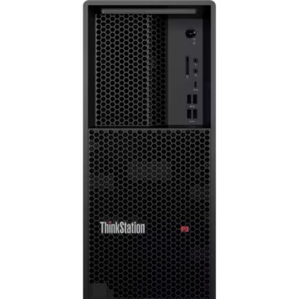 Workstation ThinkStation P3 Tower Lenovo Intel Core i9-13900 Disco duro 512GB Ram 32GB NVIDIA RTX A2000 Windows 11 Pro