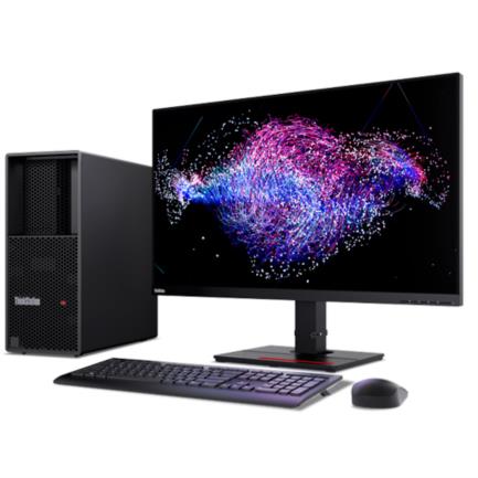 Workstation ThinkStation P3 Tower Lenovo Intel Core i9-13900 Disco duro 512GB Ram 32GB NVIDIA RTX A2000 Windows 11 Pro