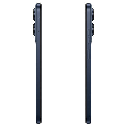 SMARTPHONE MOTOROLA G35 CAPACIDAD 4+256 COLOR NEGRO