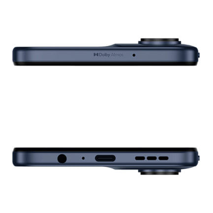 SMARTPHONE MOTOROLA G35 CAPACIDAD 4+256 COLOR NEGRO