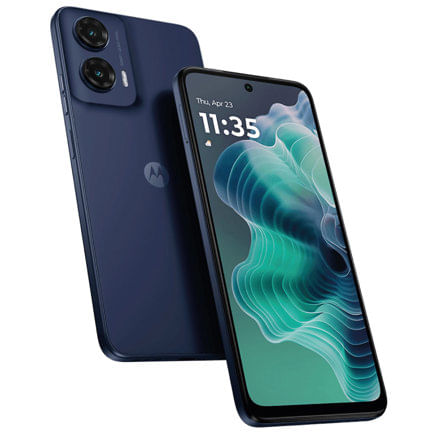 SMARTPHONE MOTOROLA G35 CAPACIDAD 4+256 COLOR NEGRO