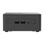 Mini PC Barebone Asus (D90) NUC 12 Pro Core i3-1220P 33GHz Sin RAM SSD 2xDDR4 64GB 3200Mhz SODIMM M2 2280 HDMI DP Wi-F