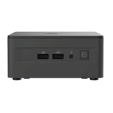 Mini PC Barebone Asus (D90) NUC 12 Pro Core i3-1220P 33GHz Sin RAM SSD 2xDDR4 64GB 3200Mhz SODIMM M2 2280 HDMI DP Wi-F
