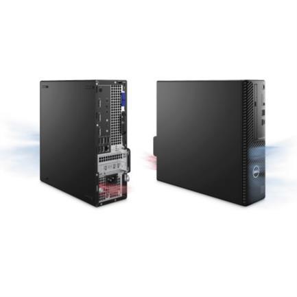 Desktop Dell Precision 3460 SFF Core i7 14700 Disco duro 256 SSD+1TB SSD Ram 32GB W11 Pro 3Y ProSpt Plus Nvidia T1000