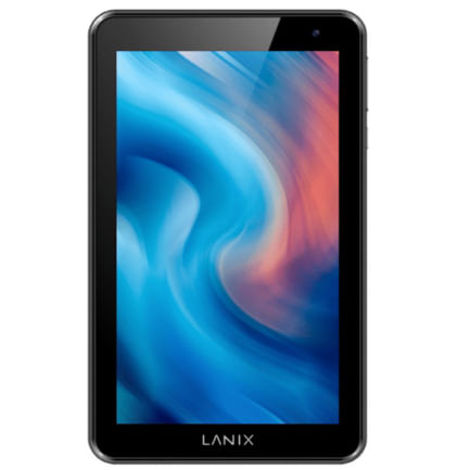 Tablet Lanix Ilium PAD RX7 V4 7" 1020x600 TN 4+32GB 03+2MP Android 14 Procesador RK3562 24000mAh
