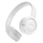 Auriculares Inalámbricos JBL Tune 520BT Color Blanco