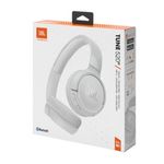 Auriculares Inalámbricos JBL Tune 520BT Color Blanco