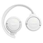 Auriculares Inalámbricos JBL Tune 520BT Color Blanco