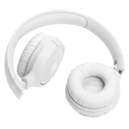 Auriculares Inalámbricos JBL Tune 520BT Color Blanco