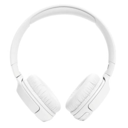 Auriculares Inalámbricos JBL Tune 520BT Color Blanco