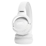 Auriculares Inalámbricos JBL Tune 520BT Color Blanco