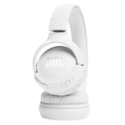 Auriculares Inalámbricos JBL Tune 520BT Color Blanco