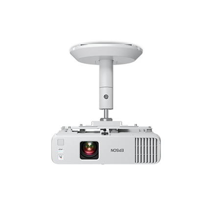 Proyector Epson PowerLite L210W Láser Inalámbrico 3LCD 4500 Lúmenes WXGA Resolución 1280x800 x3 HDMI/USB