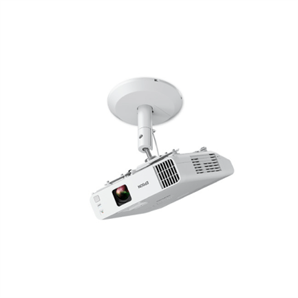 Proyector Epson PowerLite L210W Láser Inalámbrico 3LCD 4500 Lúmenes WXGA Resolución 1280x800 x3 HDMI/USB
