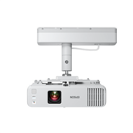 Proyector Epson PowerLite L210W Láser Inalámbrico 3LCD 4500 Lúmenes WXGA Resolución 1280x800 x3 HDMI/USB