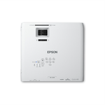 Proyector Epson PowerLite L210W Láser Inalámbrico 3LCD 4500 Lúmenes WXGA Resolución 1280x800 x3 HDMI/USB