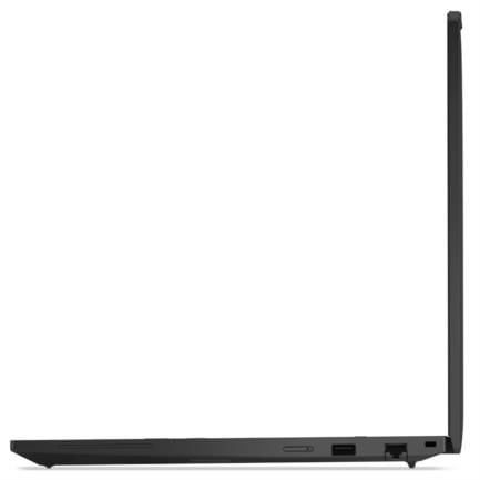 LAPTOP LENOVO ThinkPad T16 G3 Intel Core Ultra 5 125U Non Touch Windows 11 Pro 64 16 GB 512GB SSD Wired Ethernet 3YR Premier Support Black with Number Pad Spanish
