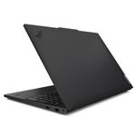 LAPTOP LENOVO ThinkPad T16 G3 Intel Core Ultra 5 125U Non Touch Windows 11 Pro 64 16 GB 512GB SSD Wired Ethernet 3YR Premier Support Black with Number Pad Spanish