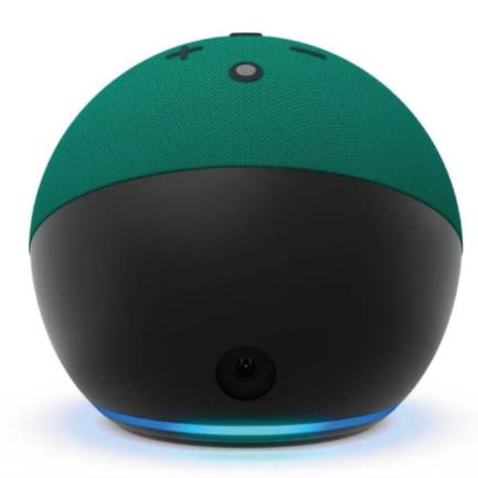 Altavoz Alexa Echo Dot 5 Kids Búho