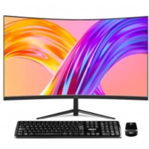 All In One Lanix  X240/Core I5 12450H/Ram 8 Gb/ Almac 512 Gb Ssd/ Wifi/ W11Pro/ Kit Inalambrico Lxhallab010