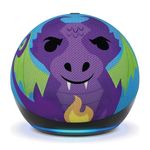 Alexa Echo Dot 5 Kids Dragon