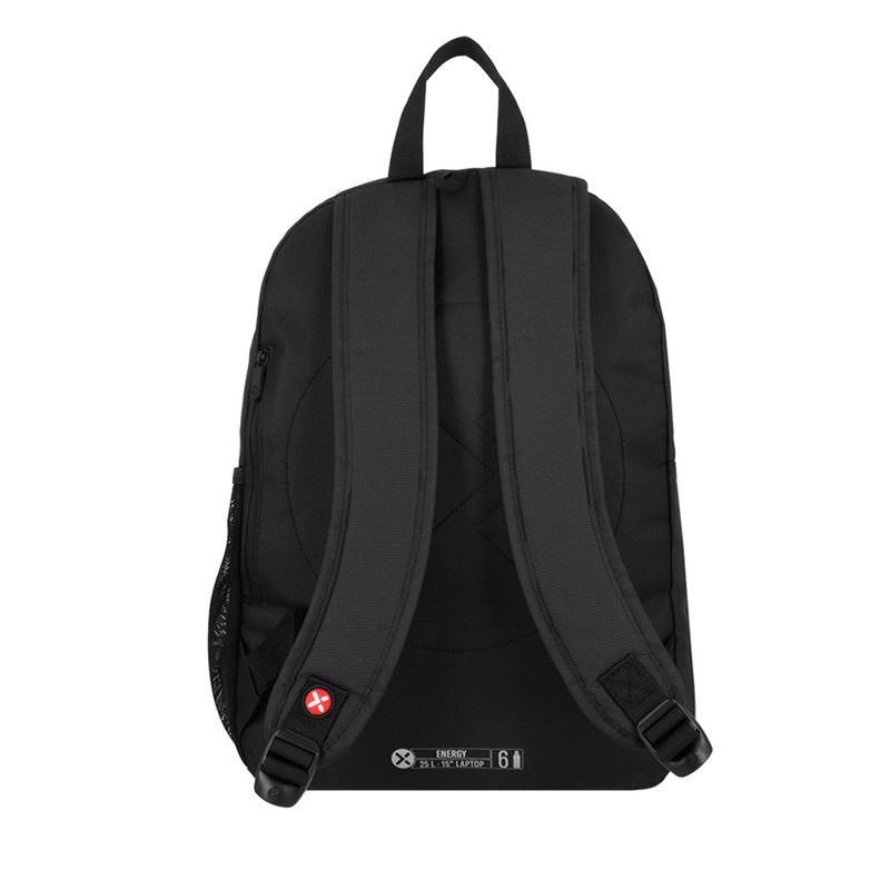 MOCHILA PARA LAPTOP 15" XTREME ENERGY BLACK