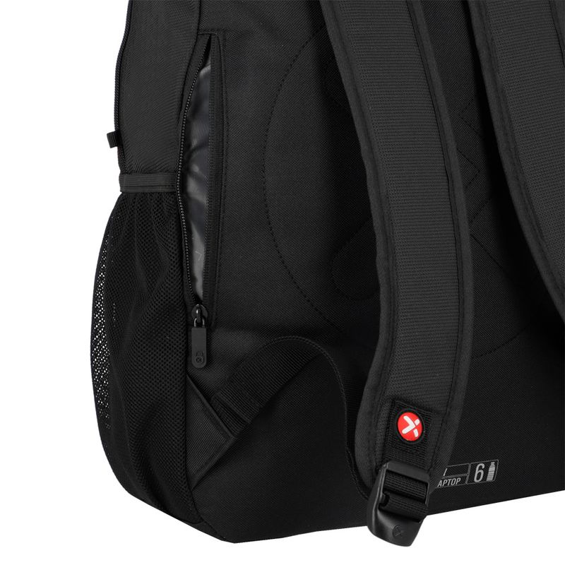 MOCHILA PARA LAPTOP 15" XTREME ENERGY BLACK